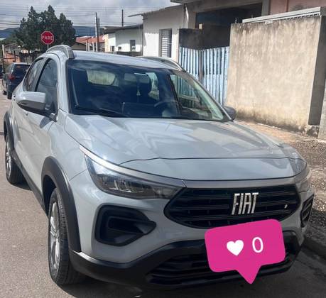 FIAT PULSE 1.0 TURBO 200 FLEX DRIVE CVT FIAT PULSE 1.0 TURBO 200 FLEX DRIVE CVT